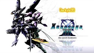 Xenosaga Ep. III OSBT 2:16 - Hepatica #3 ~ I believe In You