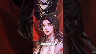 What AO3 Tags are MXTX characters?