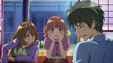 Bokura wa Minna Kawaisou - 11 [Subtitle Indonesia]