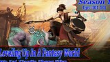 Eps 01-10 | Leveling Up In A Fantasy World [Wo Zai Xianjie Zheng Jifen] Season 1 Sub Indo