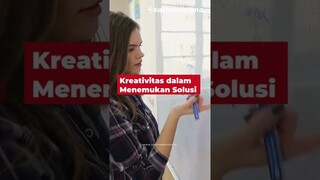 PROBLEM SOLVER MENGATASI TANTANGAN DENGAN KREATIVITAS DAN SOLUSI