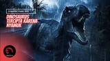 Dinosaurus Hasil Rekayasa DNA | ALUR CERITA FILM Jurassic Park 1993