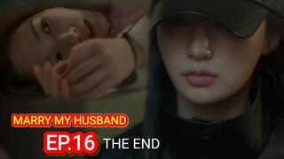 ENG/INDO]Marry My Husband||Episode 16||Preview||Park Min-young,Na In-woo,Lee Yi-kyung