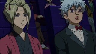 Những cảnh nổi tiếng đầy năng lượng của "EVA, Gintama" phía trước, sự hợp tác giả tưởng của Gintama 