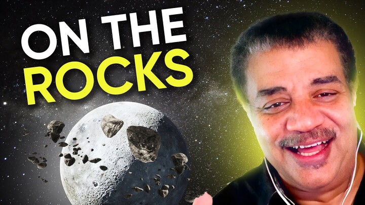 Neil deGrasse Tyson Explains the Formation of the Moon