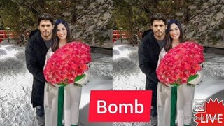 Can Yaman made a surprise to Demet Ozdemir Demet was very happy and shock