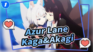 [Azur Lane] Kaga&Akagi_1