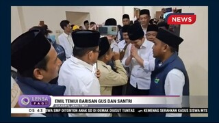 Perebutan Suara Di Jawa Timur