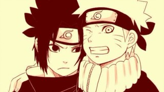 [Komik Kecil Ming Zuo Ming] Bagaimana Sasuke di Periode Berbeda Disebut Naruto Crane Tail