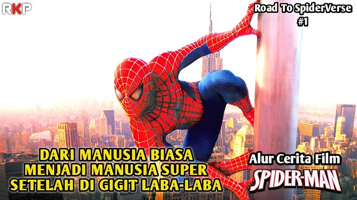 AWALNYA CUPU SEKETIKA BERUBAH MENJADI SUPERHERO SETELAH DIGIGIT LABA-LABA SUPER
