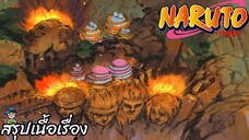 ตอนที่ 201 กับดักซับซ้อน นับถอยหลังสู่การล่มสลาย นารูโตะ นินจาจอมคาถา Naruto  สปอย