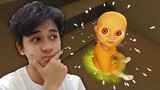 The Baby In Yellow Gameplay Funny Moments | Filipino