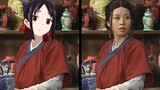 [MAD]Adapting roles of <Kaguya> with the dubbing of <My Own Swordman>