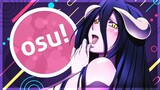OVERLORD S4 OPENING | osu! Indonesia