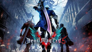 Devil May Cry 5 | GMV | Dead by April - My Light