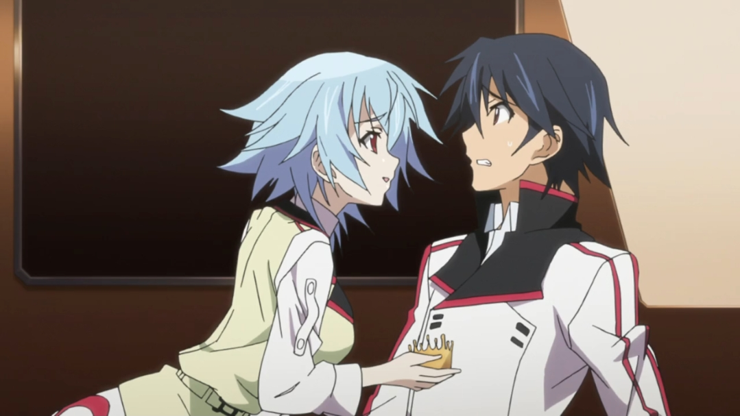 Infinite Stratos 2 Episode 7 Official Simulcast Preview HD 