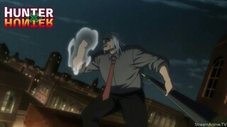 [Hunter x Hunter] Morel's Ability "Deep Purple" English Dub