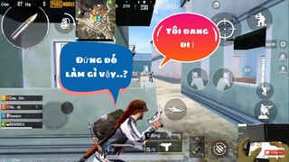 PUBG Mobile | Không Có Cái Chết Nào Nhục Bằng Cái Chết Bo