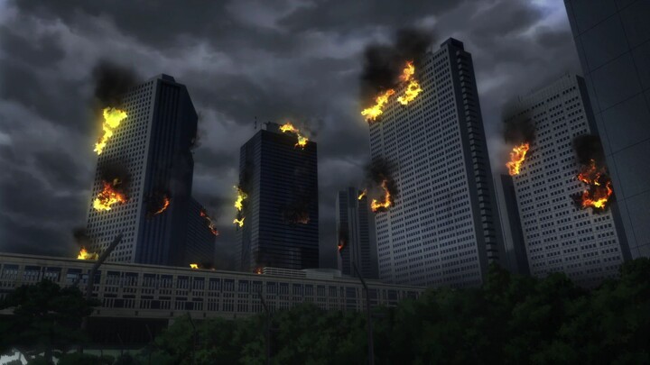 The Red Ranger Becomes an Adventurer in Another World Episode 1 English Subbed