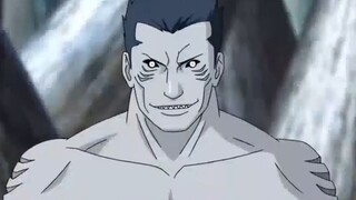 Might Guy Vs Hoshigaki Kisame