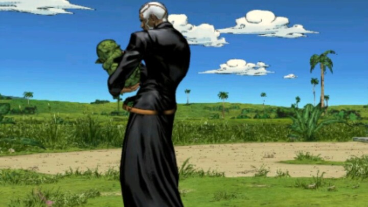 Father Pucci's 14 secret words, no music, no noise, game version material