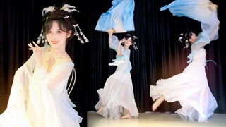 五光十色的竖屏舞蹈 ~晓月谣 ~