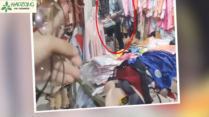 Ra chợ 'HỎI GIÁ' rồi không mua, cô gái bị chủ tiệm quần áo 'HÀNH HUNG' bức xúc #doisong #seagame3