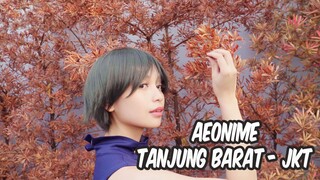 AEONIME TB - Sudah Simpan Saja Rasa - Cosplay music Video