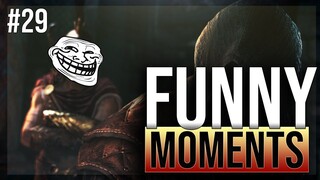 ASSASSINS CREED ODYSSEY - funny twitch moments ep. 29