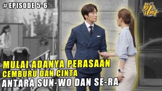 Plot Drakor Good Job  | Mulai Adanya Perasaan Cinta Antara Sun Woo dan Se Ra