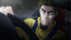 [Eng dub]InitialD Legend 1 Awakening 2014