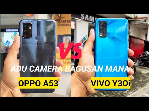 oppo a53 vs vivo