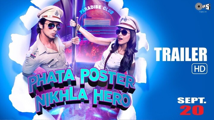 Phtta Poster Nikla Hero (2013) Hindi Full Movie 720p HDRip Free Download
