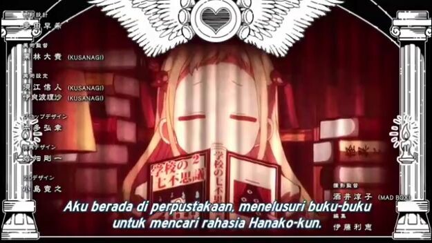 jibaku shone hanako episode 6 sub Indonesia