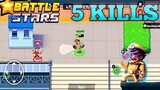 Title; BRTTLE STARS best Fight Gameplay in 5 KILLS video #2 like me video!!