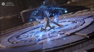 The Legend Of Martial Immortals S3 Eps 27(105)Sub Indo
