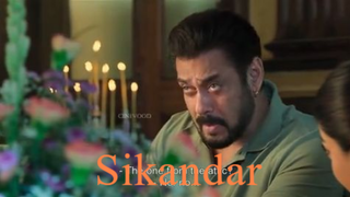 Sikandar Full Movie | Salman Khan | Rashmika Mandanna, Kajal Aggarwal, AR Murugadoss