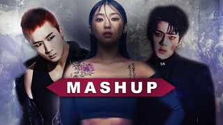 [MASHUP] SISTAR X EXO X VIXX :: "I Like That Monster's Error"