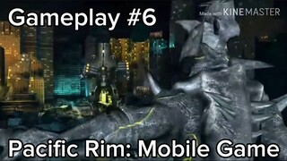 Pacific Rim: Mobile Game (Gameplay #6) #BstationGamers #bestofbest