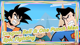 [Dragon Ball & One Punch Man] Goku VS Saitama VS Superman / Epic Fighting!