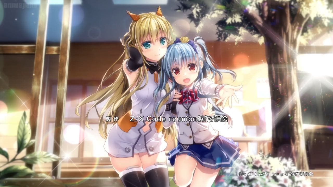 ZX Code Reunion episode 1 - BiliBili