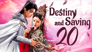 [IQIYI]EP20/40 Clash of the Titans - Destiny and Saving (2025)