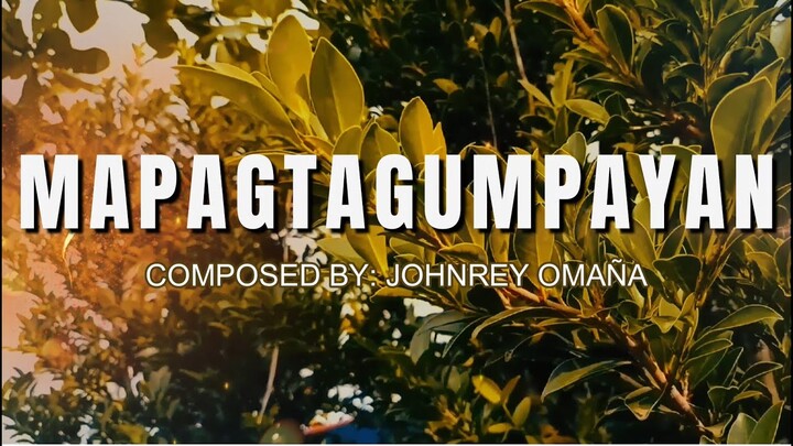 Mapagtagumpayan by Johnrey Omaña