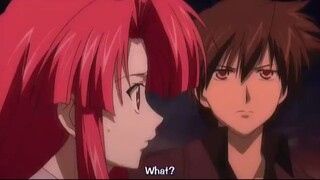 Kaze no Stigma Episode 12 English Subbed