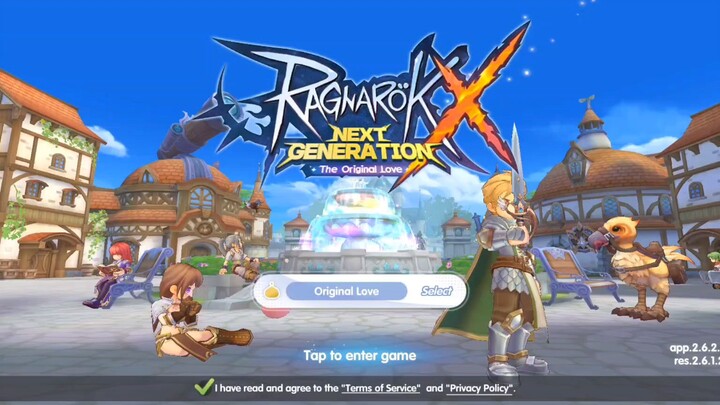 Ragnarok X Next Generation