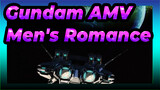 [Gundam AMV] Men's Romance, Gentle & Cool