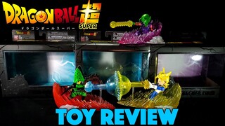 TOY REVIEW! Unboxing Dragon Ball Super Final Blast Series 2 - Bandai Action Figures