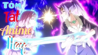 Tóm tắt phim anime hay: tôi đã chuyển sinh thành slime phần 3|review phim anime hay