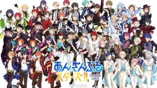 noh bang,  Judul: Ensemble Stars✯