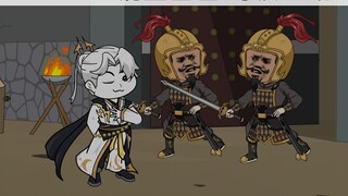Episode 118: Menyebutkan Namaku Akan Membuatmu Takut